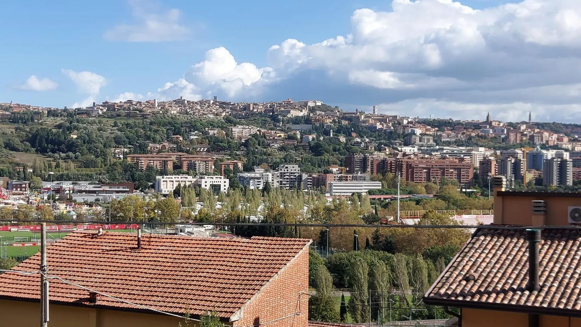 Appartamento Belvedere Perugia 0*,  Itálie
