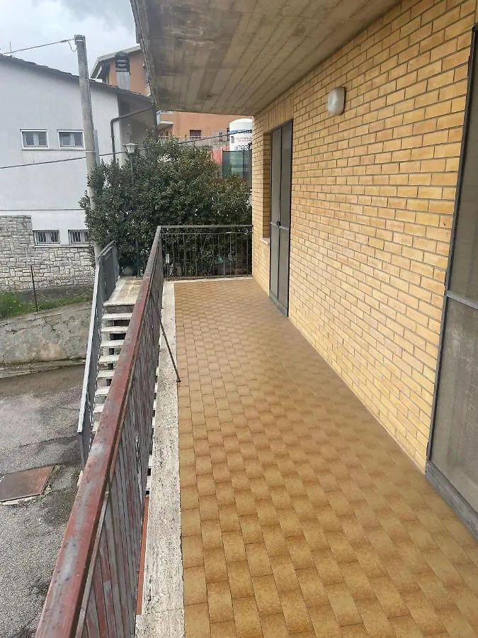 Appartamento Belvedere Perugia