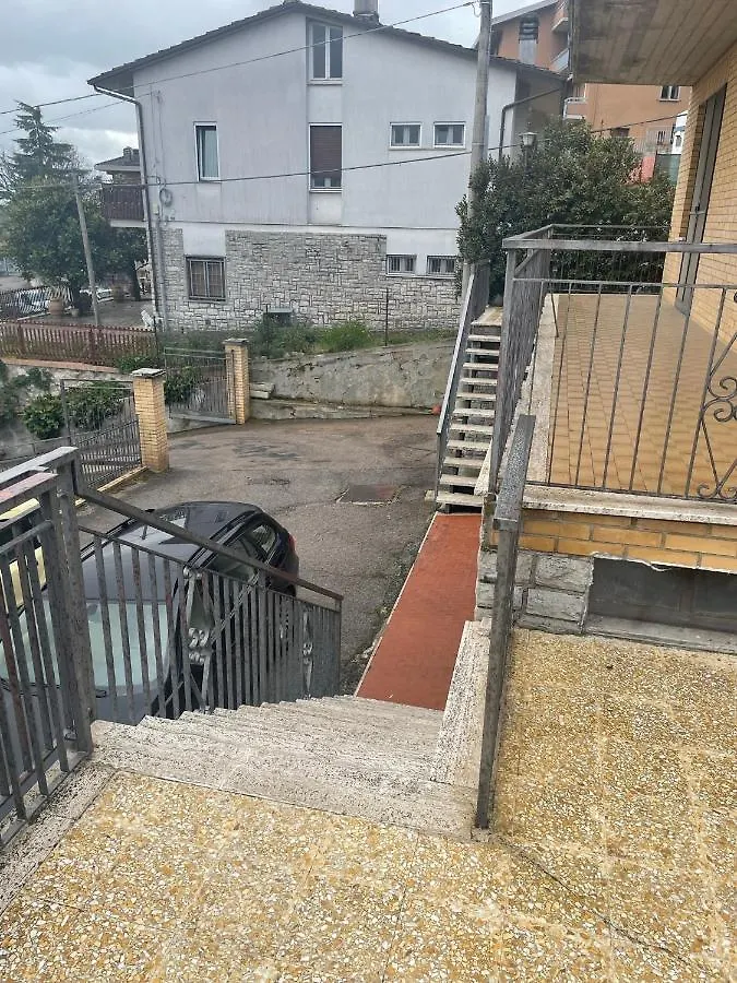 Affittacamere Appartamento Belvedere Perugia